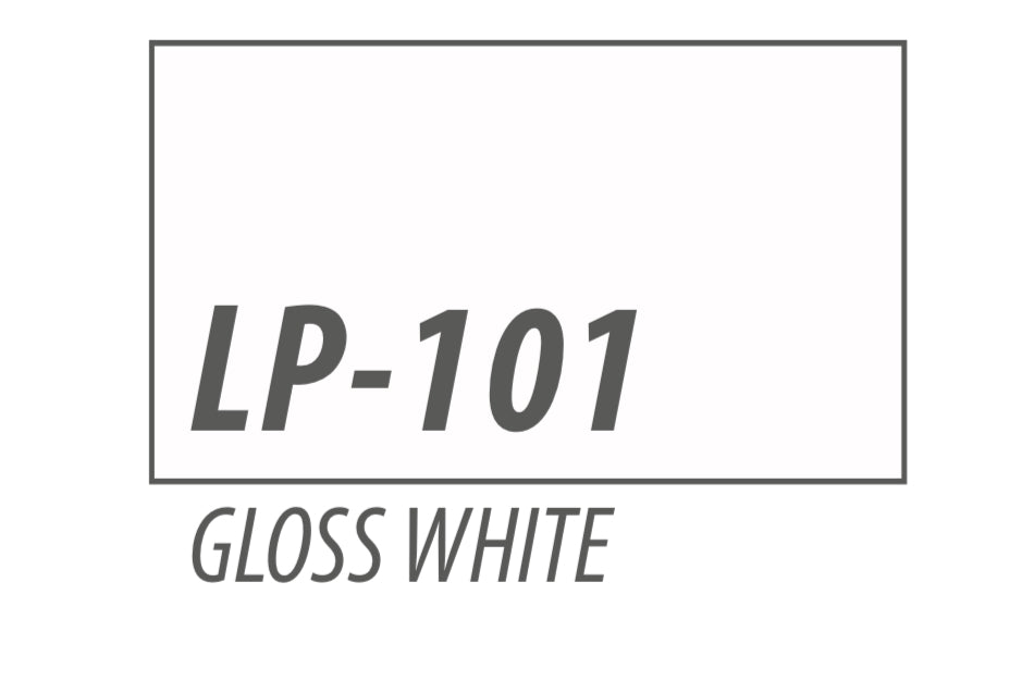 GLOSS WHITE LP-101