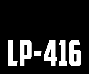 MAXI BLACK LP-416